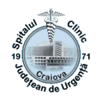 Spitalul Clinic Judetean de Urgenta Craiova